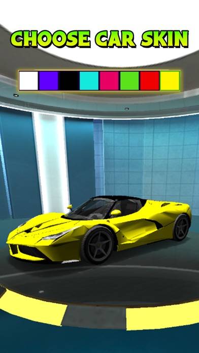 Car Sounds Simulator Schermata dell'app #2