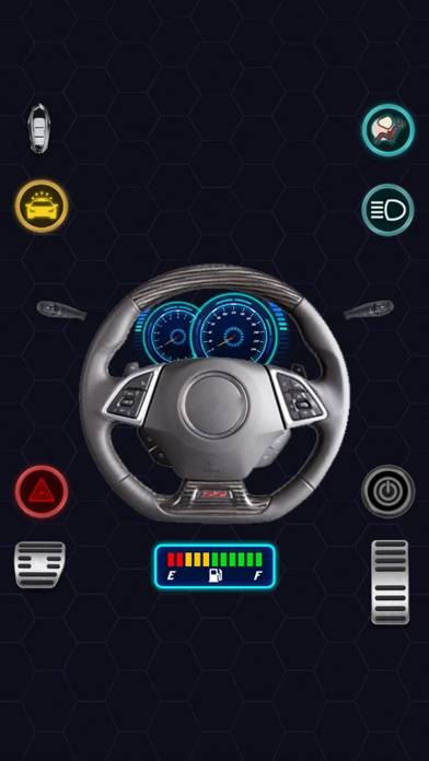 Car Sounds Simulator Schermata dell'app #3