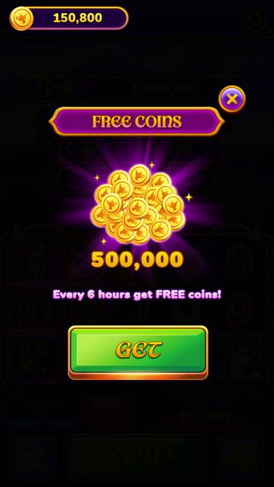 Blaze Genie Slot game screenshot