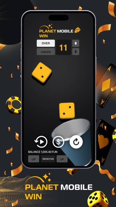 Planet Mobile Win Schermata dell'app #4