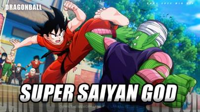 Saiyan: Battle for Supremacy App preview #1