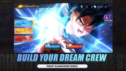 Saiyan: Battle for Supremacy App preview #4