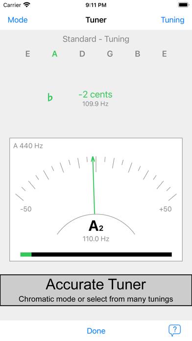 Guitar Scales & Chords Power Captura de pantalla de la aplicación #3