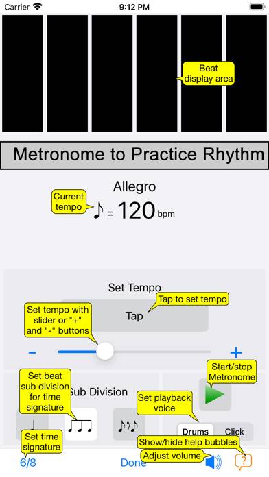 Guitar Scales & Chords Power Captura de pantalla de la aplicación