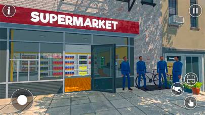 Supermarket Mall Shopping Game screenshot