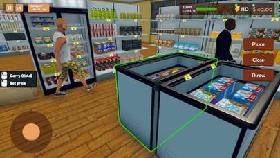 Supermarket Mall Shopping Game App screenshot #3