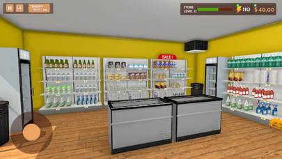 Supermarket Mall Shopping Game App screenshot #5