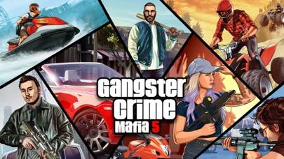 Gangster Crime Mafia War App screenshot #6