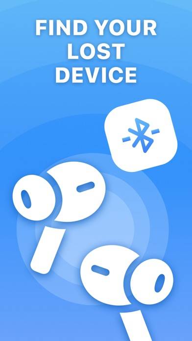 Device Finder - My Air Tracker screenshot
