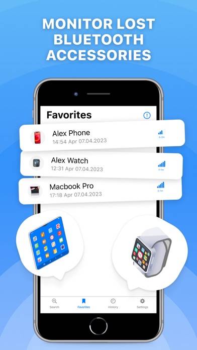 Device Finder App screenshot #3