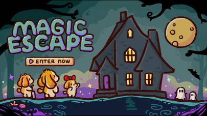 Magic Escape - Yo.Doggies capture d'écran
