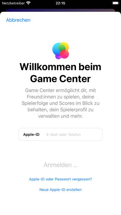 Wörtel game screenshot