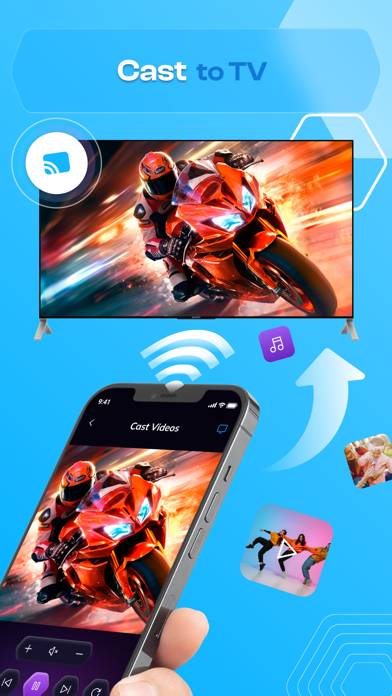 TV Remote: TV Controller App App-Screenshot #3