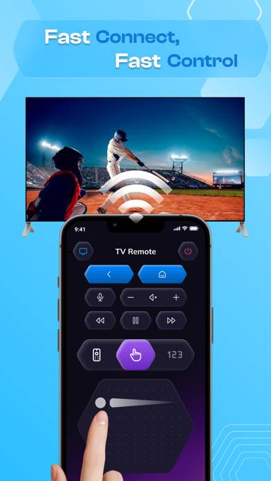 TV Remote: TV Controller App App-Screenshot #5