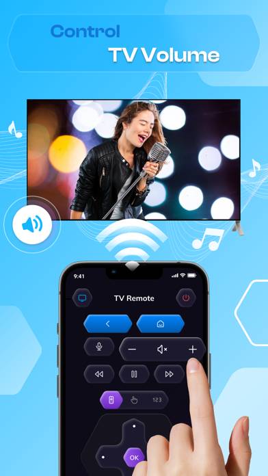 TV Remote: TV Controller App App-Screenshot #6