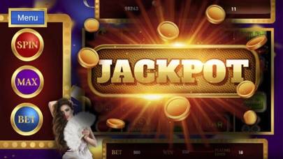 Casino Vegas Slots Online App screenshot #1