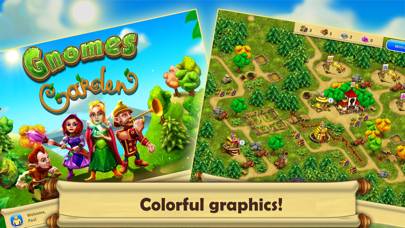 Gnomes Garden 1 App skärmdump #1