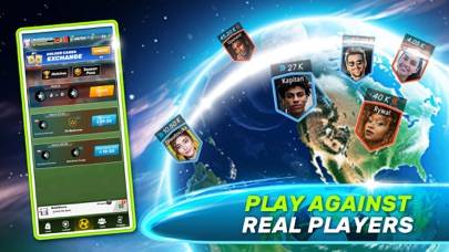 Soccer Clash: Football Game Capture d'écran de l'application #5