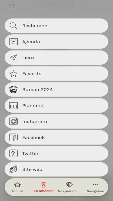 Cifepk2024 App screenshot #3