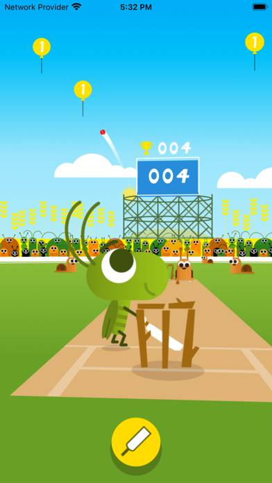 Doodle Cricket App screenshot #3