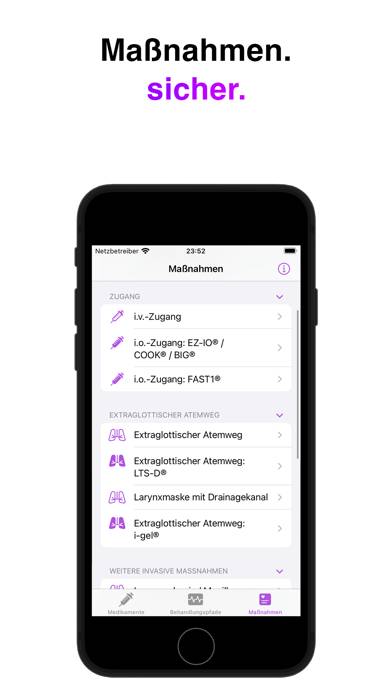 Saa & Bpr 2023 App-Screenshot #5