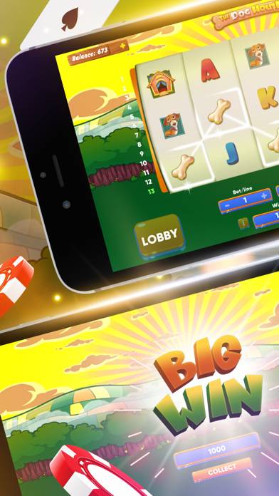 Italian Casino Games Online Schermata dell'app #3