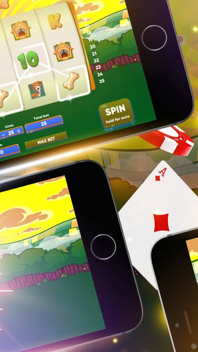 Italian Casino Games Online Schermata dell'app #4