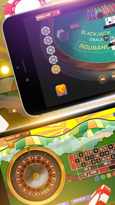 Italian Casino Games Online App screenshot #5