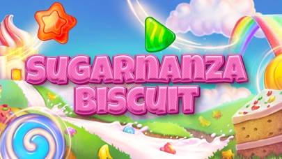 Sugarnanza Biscuit skärmdump