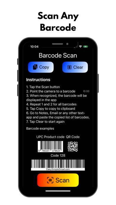 Scan And Paste