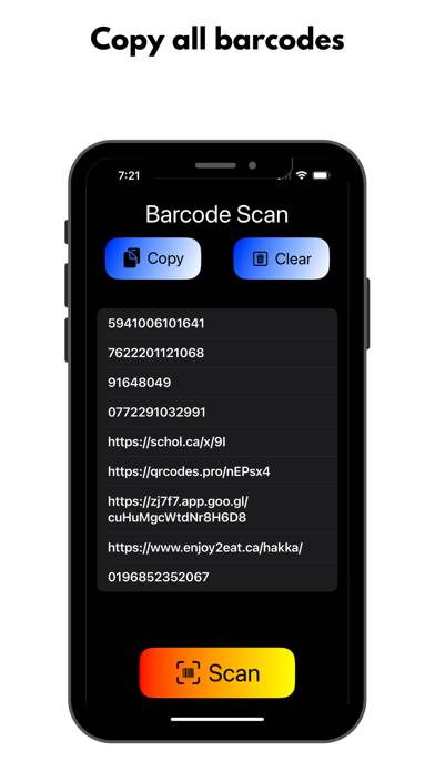 Scan And Paste App skärmdump