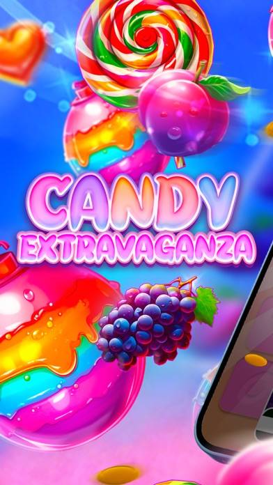 Candy Extravaganza App screenshot #1