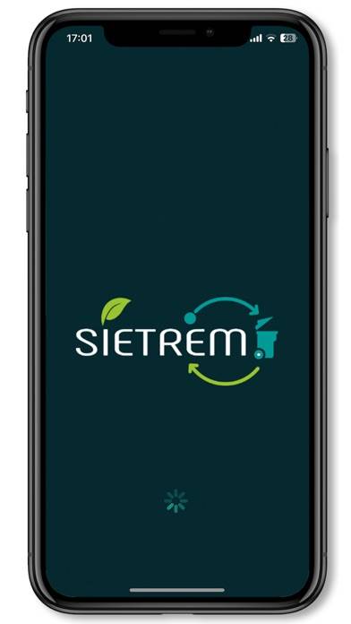 Sietrem App screenshot #1