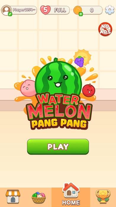 Merge Pang Pang Captura de pantalla de la aplicación #1