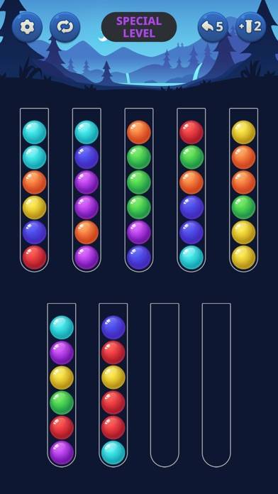 Color Bubble Schermata dell'app #2
