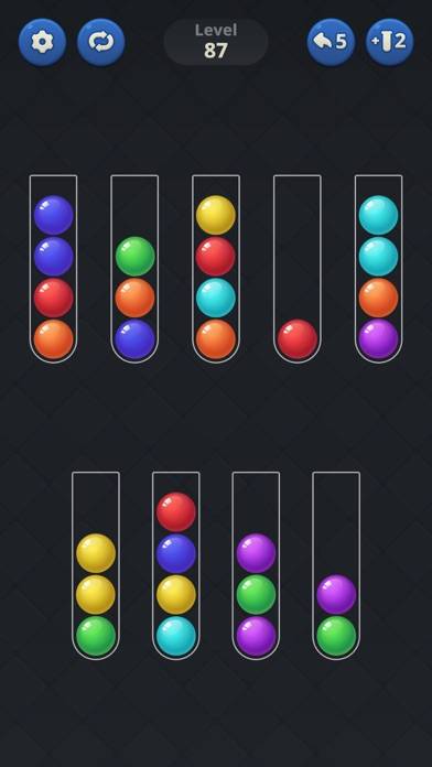 Color Bubble App-Screenshot #3
