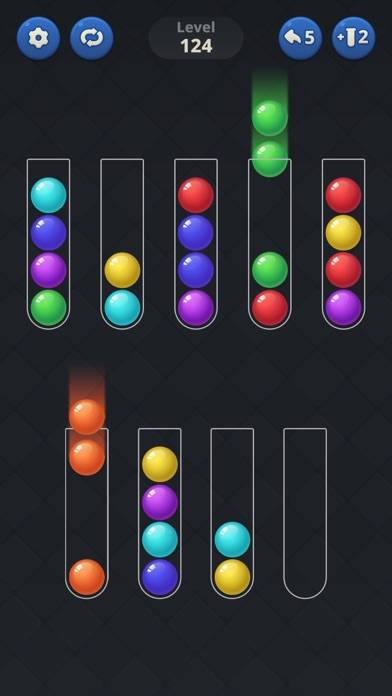 Color Bubble Schermata dell'app #4