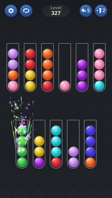 Color Bubble Schermata dell'app #5