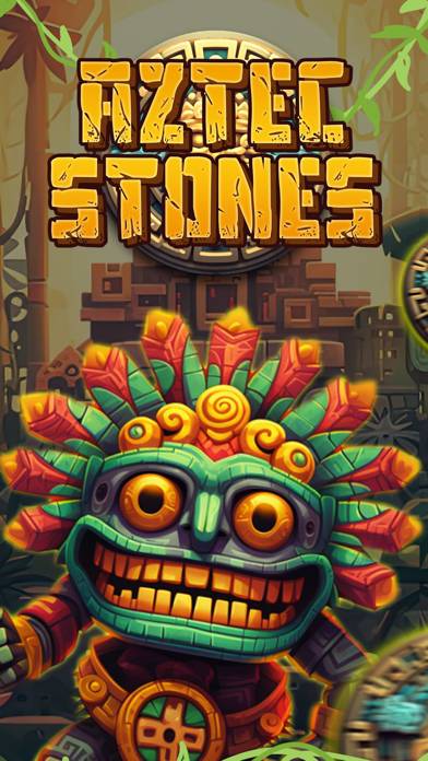 Aztec Stones Capture d'écran de l'application #1