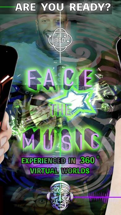 Face The Music Capture d'écran de l'application #3