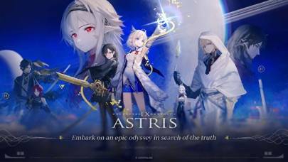 Ex Astris App skärmdump #1