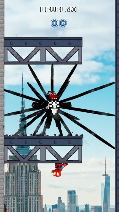 Mr Spider Hero Shooting Puzzle Uygulama ekran görüntüsü #3