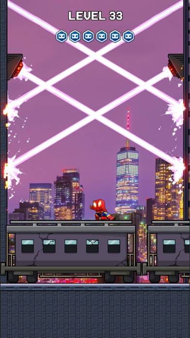 Mr Spider Hero Shooting Puzzle Uygulama ekran görüntüsü #5