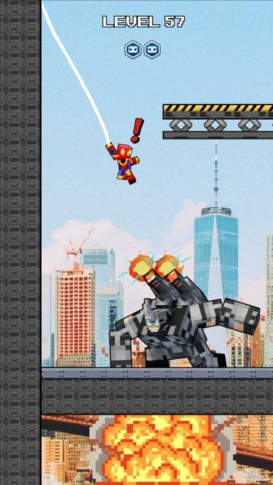 Mr Spider Hero Shooting Puzzle Uygulama ekran görüntüsü #6