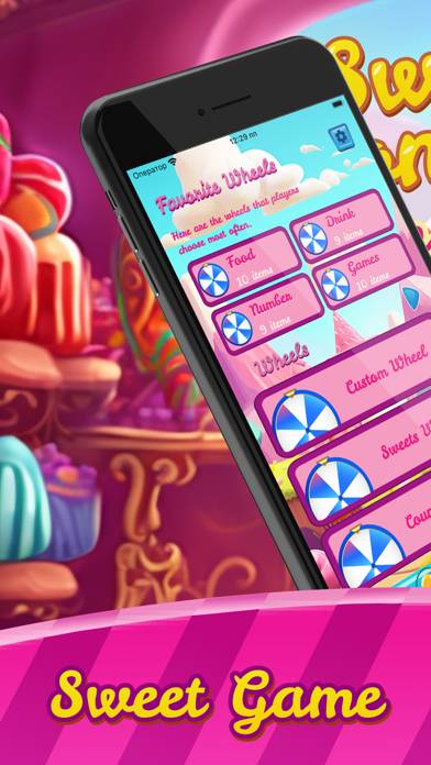 Sweet Bonanza Fun Games Uygulama ekran görüntüsü #1