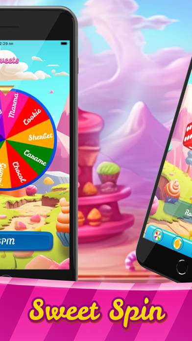 Sweet Bonanza Fun Games App screenshot #3