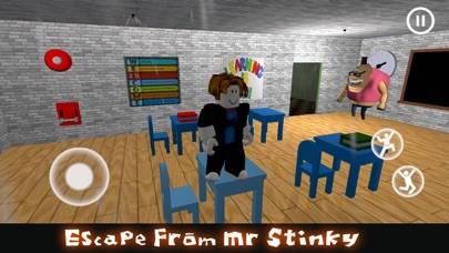 Mr Stinky Obby : Roblox App skärmdump #5