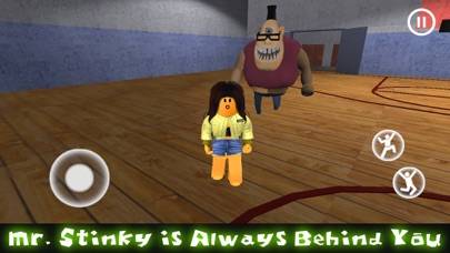 Mr Stinky Obby : Roblox game screenshot