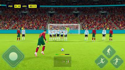 Football 2024 - Soccer Games Скриншот