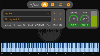 Isfizz Captura de pantalla de la aplicación #4